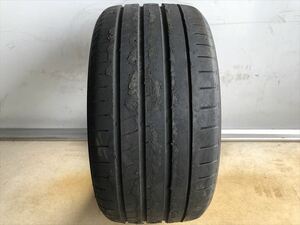 激安中古タイヤ　　285/30ZR20 99Y ヨコハマ　ADVAN SPORT V107 22年製　　1本