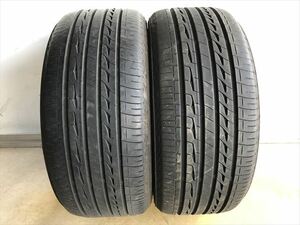 激安中古タイヤ　　225/40R18 88W BS REGNO GR-XII 21/20年製　　2本