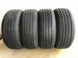 激安中古タイヤ　　215/55R17 94W ヨコハマ　ADVAN dB V552 23/21(1本)年製　　4本