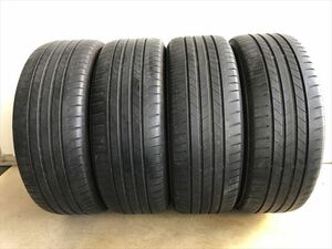 激安中古タイヤ　　235/50R20 100V BS ALENZA 001 RFT 21年製　　4本