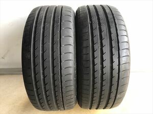 激安中古タイヤ　　225/45R17 91W ヨコハマ　ADVAN SPORT V105 MO 21年製　　2本