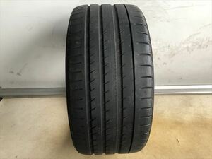 激安中古タイヤ　　255/30ZR19 91Y ヨコハマ　ADVAN SPORT V105 22年製　　1本