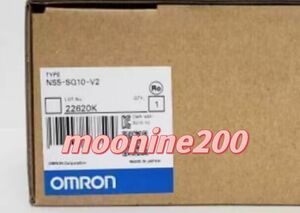 ★適合請求書★新品 OMRON　タッチパネル NS5-SQ10-V2 ６ヶ月保証