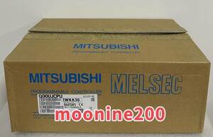 Ｔ番号適格請求 新品★ MITSUBISHI/三菱電機　シーケンサ Q00UJCPU　CPUユニット 保証6ヶ月