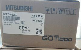 ★適合請求書★新品 MITSUBISHI　三菱　GT1150-QLBD　タッチパネル 保証6ヶ月