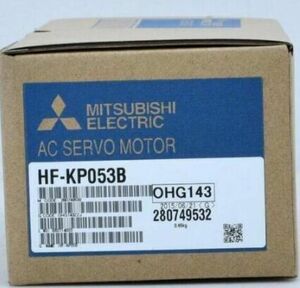 Ｔ番号適格請求 新品 MITSUBISHI 三菱電機 HF-KP053B サーボモーター【６ヶ月保証】