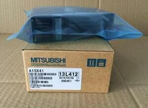 新品　 MITSUBISHI/三菱 PLC シーケンサ　入力ユニット A1SX41