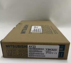 Ｔ番号適格請求 新品・未使用 （MITSUBISHI 三菱電機）トライアック出力ユニット　 AY23【６ヶ月保証】