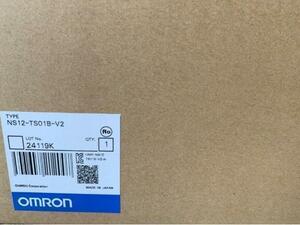 Ｔ番号適格請求新品 OMRON/オムロン タッチパネル NS12-TS01B-V2 【6ヶ月保証】