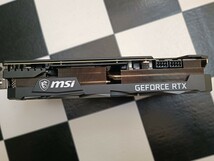  MSI RTX3080 VENTUS 3X 10G OC　ジャンク_画像7