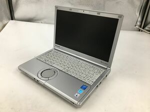 PANASONIC/ノート/HDD 750GB/第4世代Core i5/メモリ4GB/WEBカメラ有/OS無-240206000782087