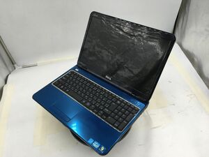 DELL/ノート/HDD 640GB/第2世代Core i5/メモリ4GB/WEBカメラ有/OS無-240215000802683