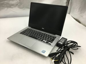 DELL/ノート/第8世代Core i5/メモリ8GB/webカメラ有/OS無/記憶媒体無-240123000752621