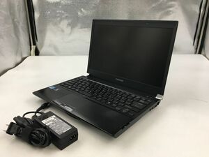 TOSHIBA/ノート/HDD 250GB/第2世代Core i5/メモリ2GB/WEBカメラ無/OS無-240122000750363