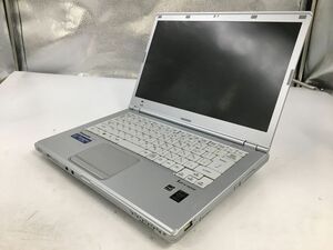 PANASONIC/ノート/HDD 500GB/第5世代Core i5/メモリ4GB/WEBカメラ有/OS無/Intel Corporation HD Graphics 5500 32MB-240212000795634