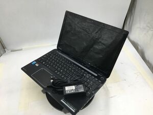 TOSHIBA/ノート/HDD 750GB/第4世代Core i5/メモリ4GB/WEBカメラ有/OS無-240209000792522