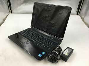 FUJITSU/ノート/HDD 750GB/第3世代Core i5/メモリ4GB/WEBカメラ有/OS無-240130000769333