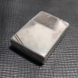 ZIPPO STERLING ダイアゴナル