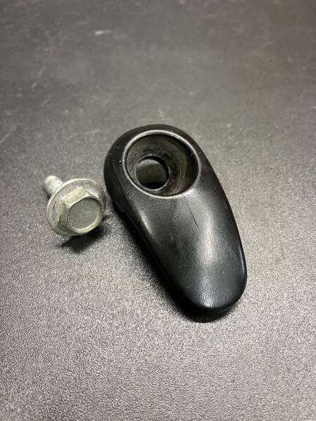 【350】 AF35 ライブDio ZX 純正 コンビニフック フック 荷物掛け 荷掛けフック ライブディオ AF34 DIO ディオ