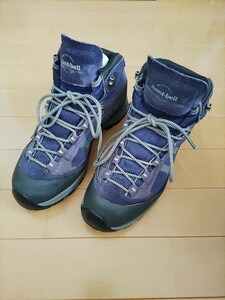 モンベル　GORE-TEX ティトンブーツ　women´s 　【25ｃｍ】