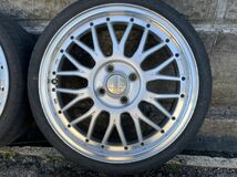 即決 メッシュ 165/40R16 デイズ・スペーシア・NBOX・タント・ワゴンR・ミラ・アルト・ウエイク・ムーブ 他軽自動車にも? 4本セット　_画像6