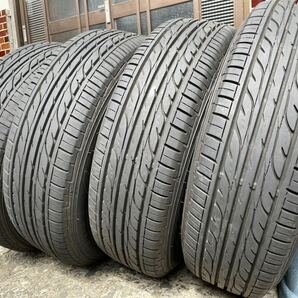 即決 美品 21年 バリ山 185/65R15 ノート・アクア・フィット・カローラ・bB・デミオ・ティーダ・ラティオ・フリードなどに?? ４本セットの画像2