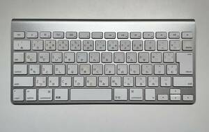 【美品！】Apple Wireless Keyboard【激安！】