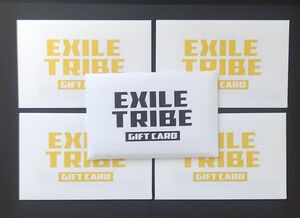 EXILE TRIBE 50000