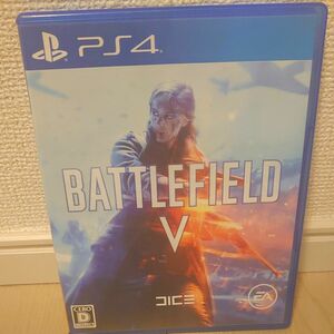 【PS4】 Battlefield V バトルフィールド5 ソフト