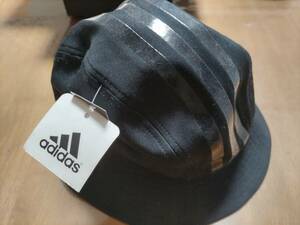 未使用　adidas アディダス　ハット　キャップ