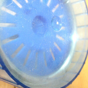【訳あり品】水槽用 投げ込み式フィルター ブルー大 【定形外郵便350円対応】の画像3