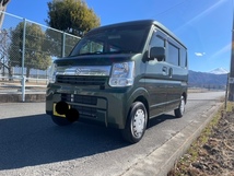 R3年　エブリィ　DA17V　ばん　オートマ　４WD　ターボ 　37000KM　AT　車検8年1　山梨　乗って帰れます♪_画像2