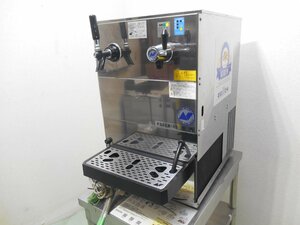 ニットク　酎ハイ＆ビールディスペンサー　PSDEX-60　１D　1B 2019年製