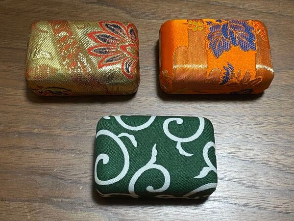 小物入れ 和柄
