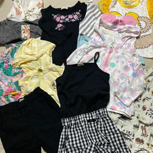 子供服 サイズ80 まとめ売り　10点