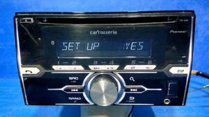 (I)オーディオ カロッツェリア FH-4100 CD/AM/FM/Bluetooth(通話のみ)動作確認済み (0751)