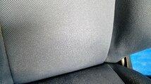 (S)　三菱 EKスポーツ H81W 純正オプション RECARO レカロシート セット セミバケ シートレール付き / フルバケ ミニカ ※個人宅配送不可_画像3