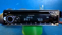 (S)　Carrozzeria カロッツェリア DEH-5600 CD Bluetoothオーディオ 動作確認済 1DIN レシーバー Bluetooth FM AM CD USB AUX_画像6