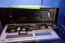 (H)カーナビ ダイハツ純正 NSZN-W67D CN-RS02WDDA フルセグ/SD/bluetooth/DVD 2016年データ 動作確認済 [2401143]　_画像8