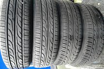 (H)2022年製造 DUNLOP タイヤ 155/65R13 バリ山 純正 鉄 スチール　ホイール 13インチ 4本セット D ワゴンR アルト ラパン [2401419]_画像9