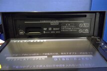 (H)カーナビ ダイハツ純正 NSZN-W63D フルセグ/SD/bluetooth/DVD 2012年データ 動作確認済 パナソニック製 訳有[2401163]　_画像6