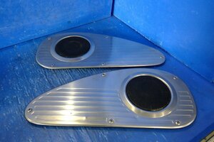 (H) Mazda Roadster /NA6CE original option kick plate speaker panel left right set door trim for [2401489]