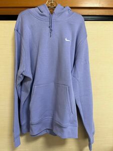 ナイキ クラブ スウッシュ L/S フーディ NIKE スウェット　パーカー　XXL