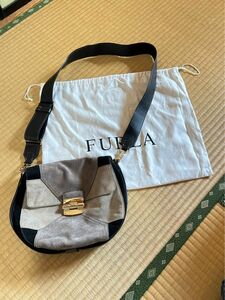 ３日間限定値下げ☆FURLA フルラ ショルダーバッグ☆定価5万円　 ショルダーバッグ