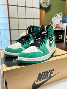 ３日間限定☆NIKE AIR JORDAN1 ZOOM AIR CMFT ナイキ☆ジョーダン☆未使用箱付き☆28cm