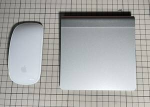 Apple Magic Mouse Magic TrackPad 中古 セット