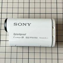 SONY HDR-AS100V アクションカム 中古　ジャンク品_画像2