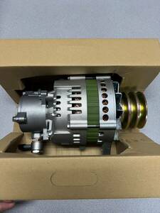 New item未使用品　日立製 Isuzu Elf用alternator（Dynaモ）vacuumポンプincluded 70430210 LR250-507C MR