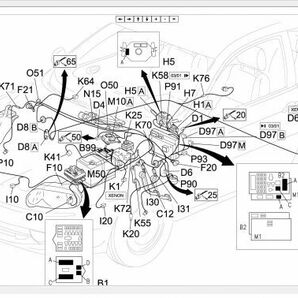 アルファロメオ Alfa147 整備マニュアル Workshop Manual 電子版の画像9