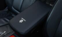 新品　激安価 トヨタ クラウン210系 CROWN 専用 アームレストカバー　2色可選　_画像2